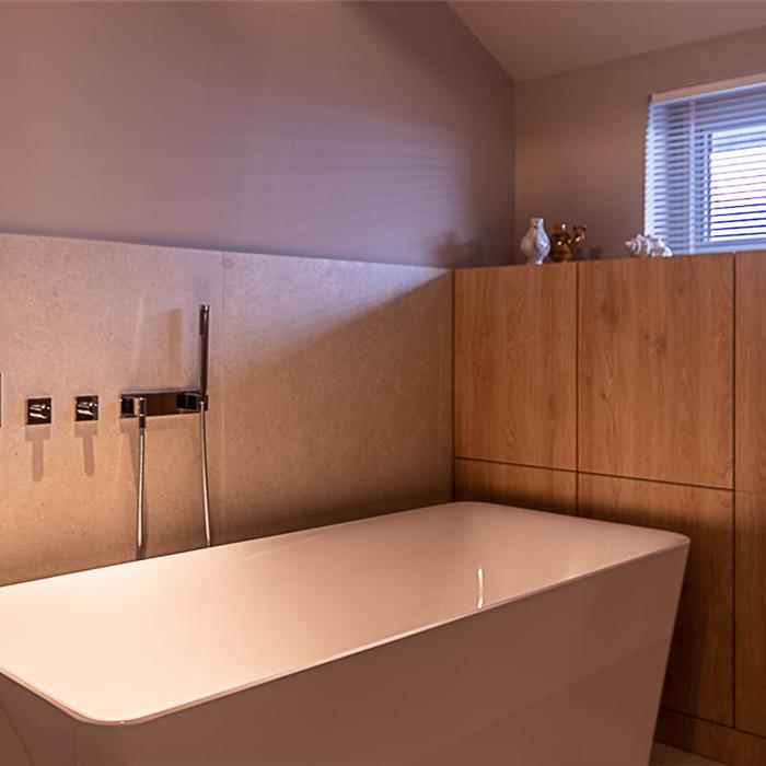 Interieur 's Gravenwezel 's Gravenwezel